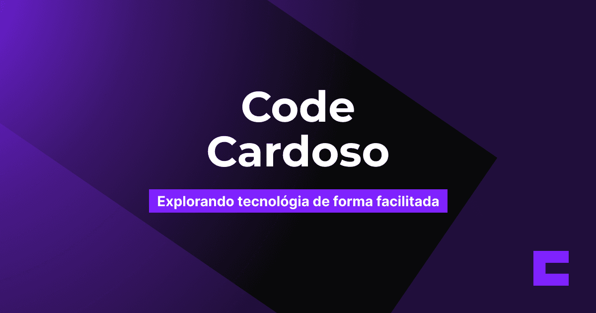 Code Cardoso